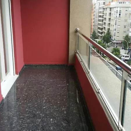 Apartment Apartamentos Vigo Vigo