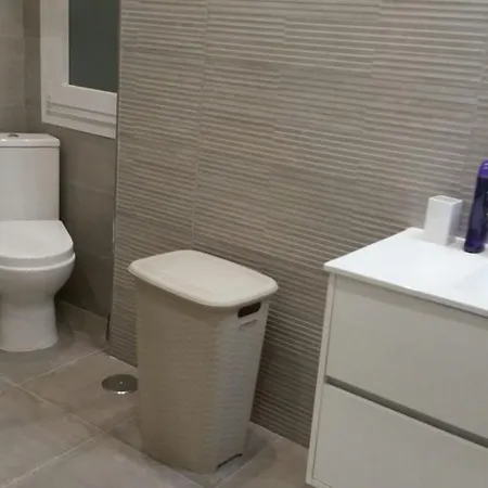 Apartmán Apartamentos Vigo *