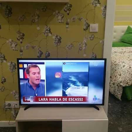 Διαμέρισμα Apartamentos Vigo