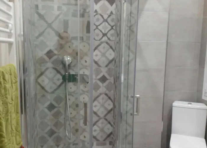 Apartamentos Vigo Daire *