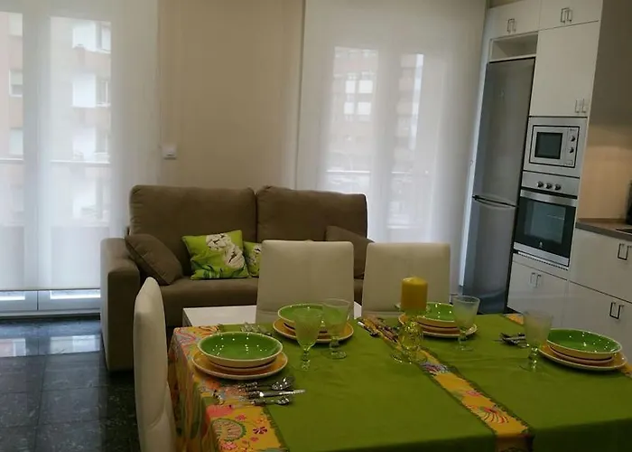 Apartamentos Vigo Vigo