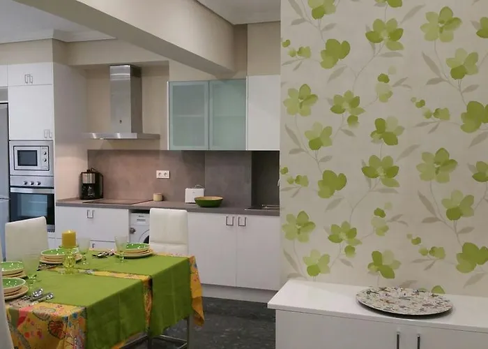 Apartment Apartamentos Vigo Vigo