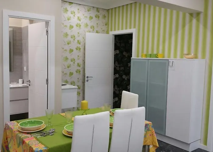 Daire Apartamentos Vigo Vigo