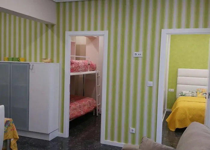 Apartamentos Vigo Apartment