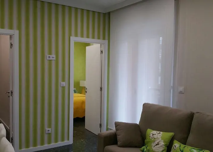 Apartamentos Vigo Apartment *