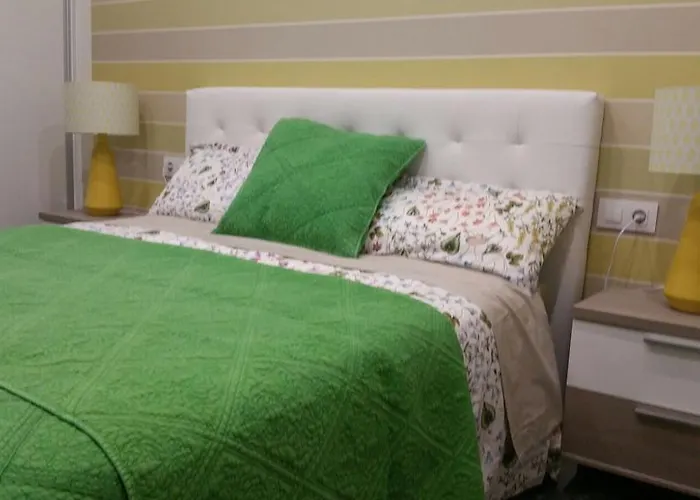 Apartamentos Vigo * Vigo