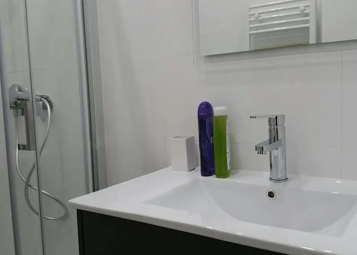 Daire Apartamentos Vigo *