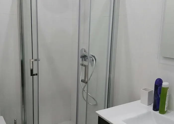 Apartamentos Vigo Daire *