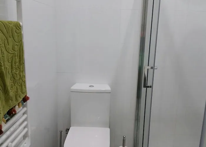 Apartment Apartamentos Vigo Vigo