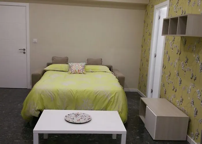 Apartment Apartamentos Vigo Vigo