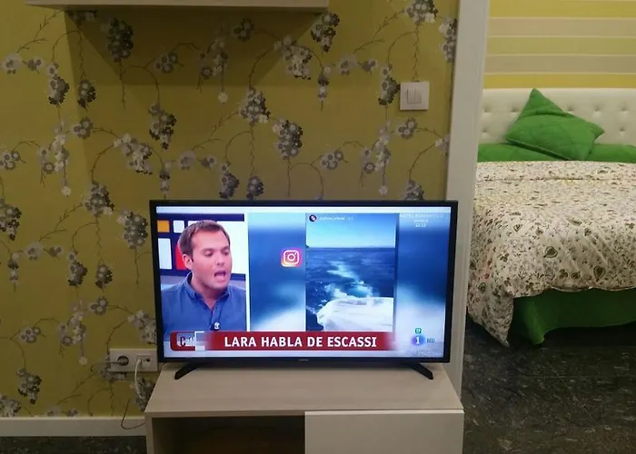 Apartment Apartamentos Vigo